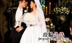 婚纱照要注意什么 一起来了解一下