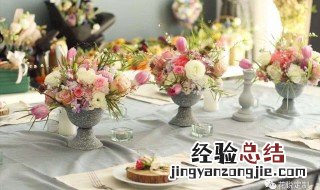 餐桌上适合放什么植物 餐桌上适合放的植物有哪些