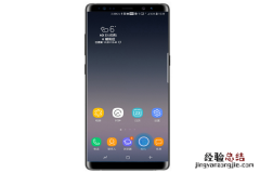 三星note8照相怎么打开闪光灯