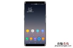 三星note8怎么用音量键拍照