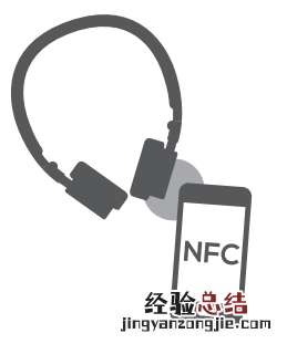 AKG Y45BT耳机怎么通过NFC快速连接