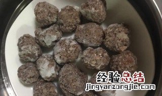 牛肉丸放冰箱保鲜能放多久 牛肉丸放冰箱能放多久