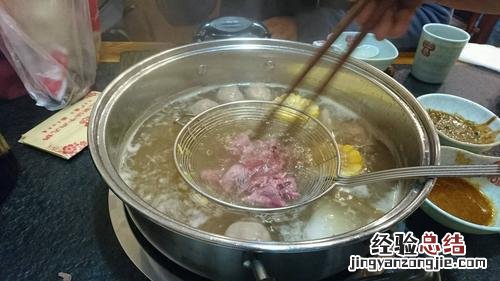 牛肉火锅怎么做