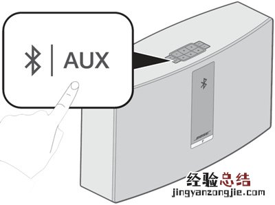 Bose SoundTouch 20无线音箱怎么启用待机模式