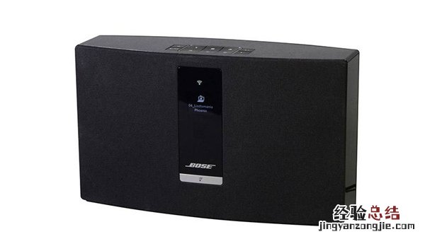 Bose SoundTouch 20无线音箱怎么使用应用程序检查软件版本