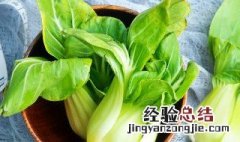 青菜喷水保存新鲜还是放冷藏新鲜 青菜喷水保鲜技巧