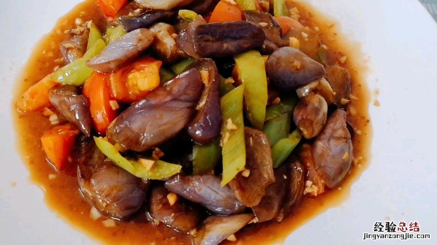 做烧茄子怎么做