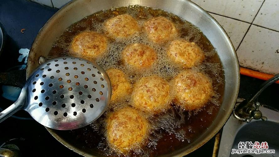 火锅丸子怎么做