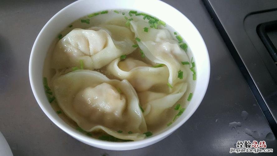 怎么做馄饨好吃