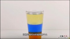 酒精密度是多少