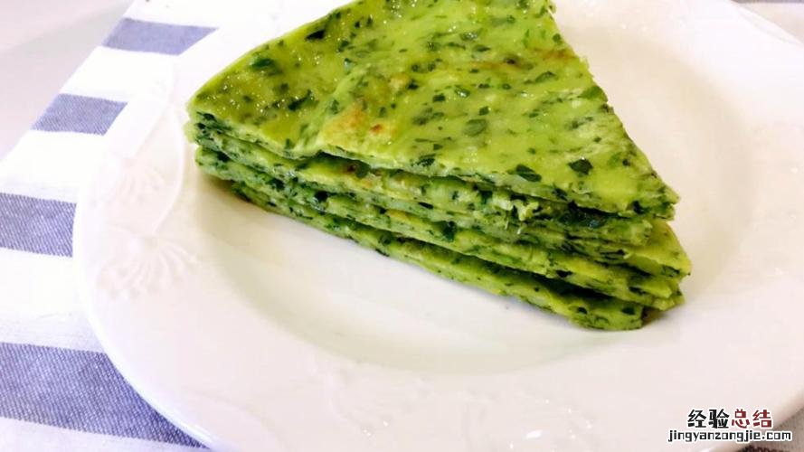菠菜辅食怎么做