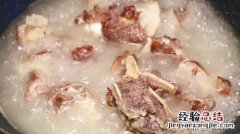 牛肉汤怎么做的