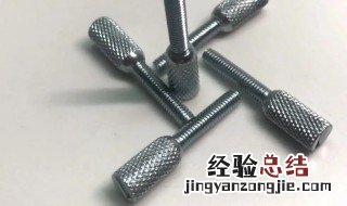 螺丝花了怎么拧下来 笔记本螺丝花了怎么拧下来