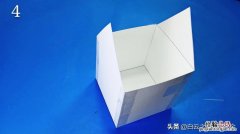 手工垃圾桶怎么制作