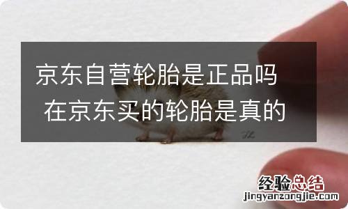 京东自营轮胎是正品吗 在京东买的轮胎是真的吗