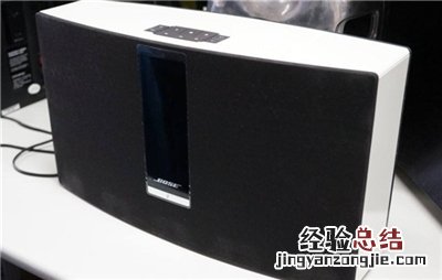 Bose SoundTouch 30无线音箱怎么连接wifi网络