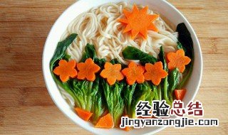 长寿面什么时候吃 长寿面一般什么时候吃比较好