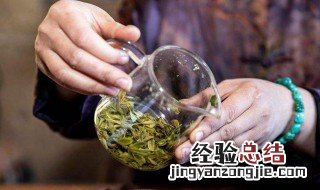 崂山茶的泡茶技巧 详解青岛崂山茶的冲泡方法