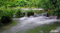 到中流击水说哪里的