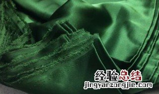 缎面的衣服怎么熨烫 缎面衣服可以熨烫吗