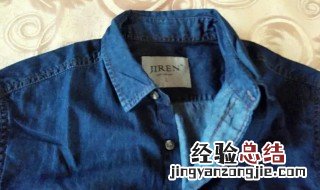 牛仔服能熨烫吗 牛仔衣服可以熨烫吗