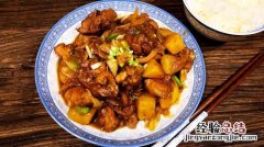 土豆鸡块怎么做