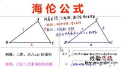 直角三角形面积公式是什么