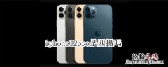 iphone12pro是四摄吗