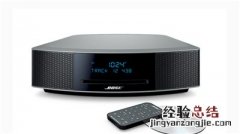 Bose Wave SoundTouch IV蓝牙音响怎么恢复出厂值设置