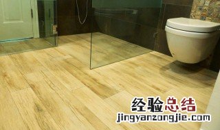 刷厕所地板小窍门 家用清理卫生间小妙招