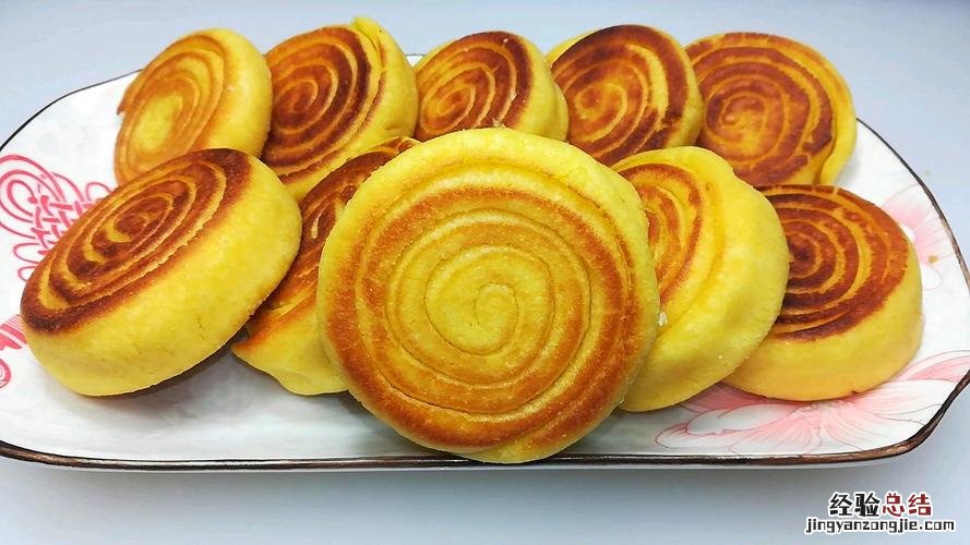 怎么做玉米面饼