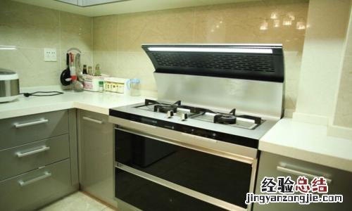 蓝炬星集成灶出火头怎么装