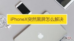 iphone黑屏怎么办