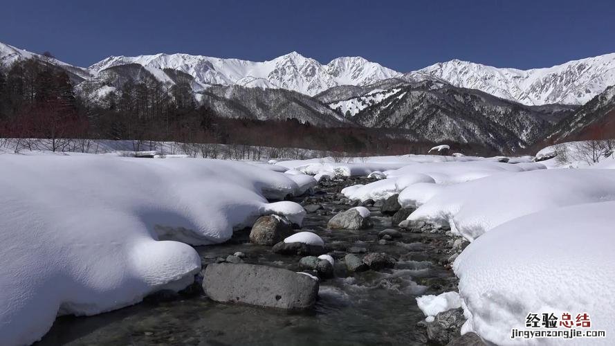 冰雪融化猜地名是什么