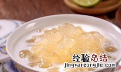 桃胶煮10分钟可以吃吗?桃胶没煮熟会有毒吗? 桃胶煮10分钟可以吃吗