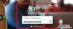 apple id登不上去怎么回事