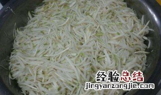 生芥菜丝方法 原来芥菜丝这么容易做