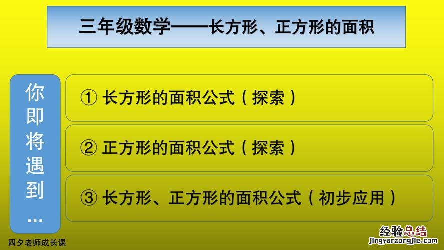 正方形周长和面积公式是什么