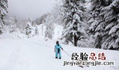 梦见雪什么意思啊 梦见雪什么意思