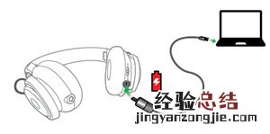 捷波朗Revo Wireless耳机怎么充电