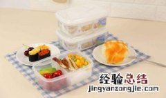 饭盒可以放微波炉里吗 微波炉里能放饭盒吗