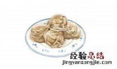 土笋冻里的虫子叫什么 土笋冻是什么食物