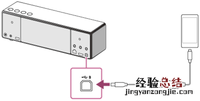 索尼SRS-ZR7怎么连接兼容高分辨率音频格式的Xperia