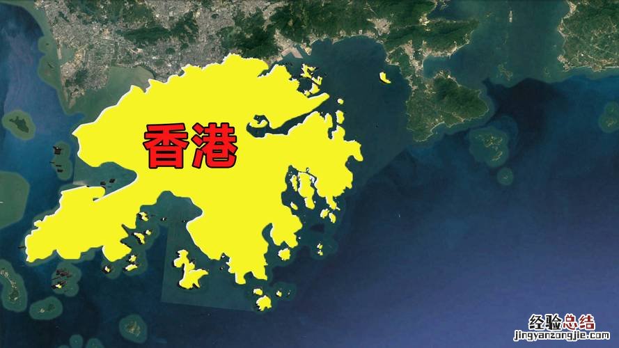 香港有多大面积和人口有多少