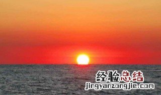 夕阳简单又高级的文案 关于夕阳的经典文案