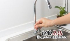 水可以用来干嘛 洗米的水可以用来干嘛