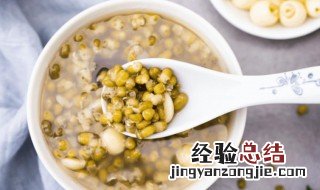 贴三伏贴可以喝绿豆汤吗 贴三伏贴后可以喝绿豆汤吗