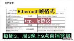 帧在网络里是什么意思