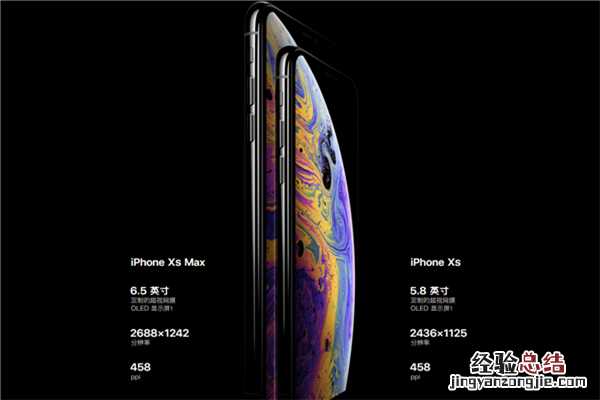 iphonexs屏幕尺寸多大