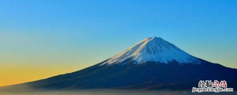 富士山下酒的寓意